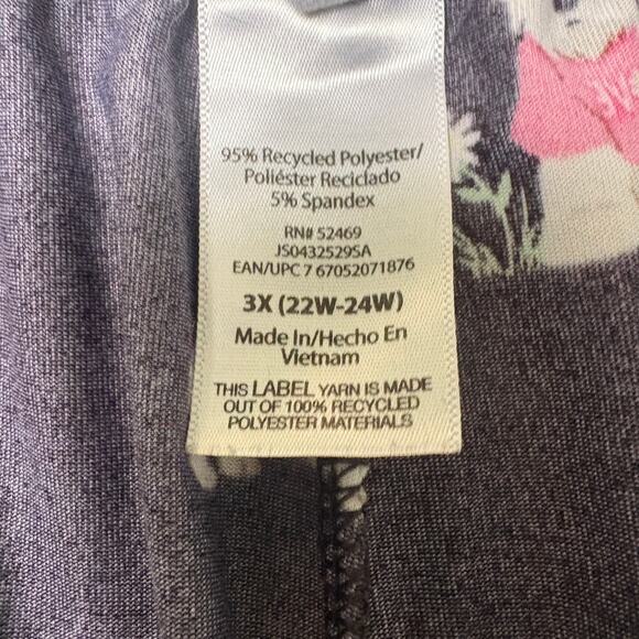 Joyspun Dogs & Hearts PJ Set 3X | 2-Piece Sleepwear Set | GUC - Picture 8 of 10